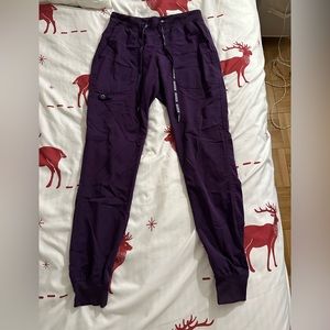 Med Couture Touch Women's Jogger Yoga Pant